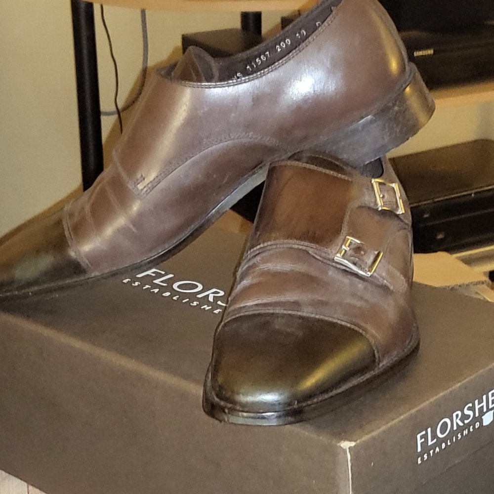 Florsheim Brown Men's shoes - Great Condition